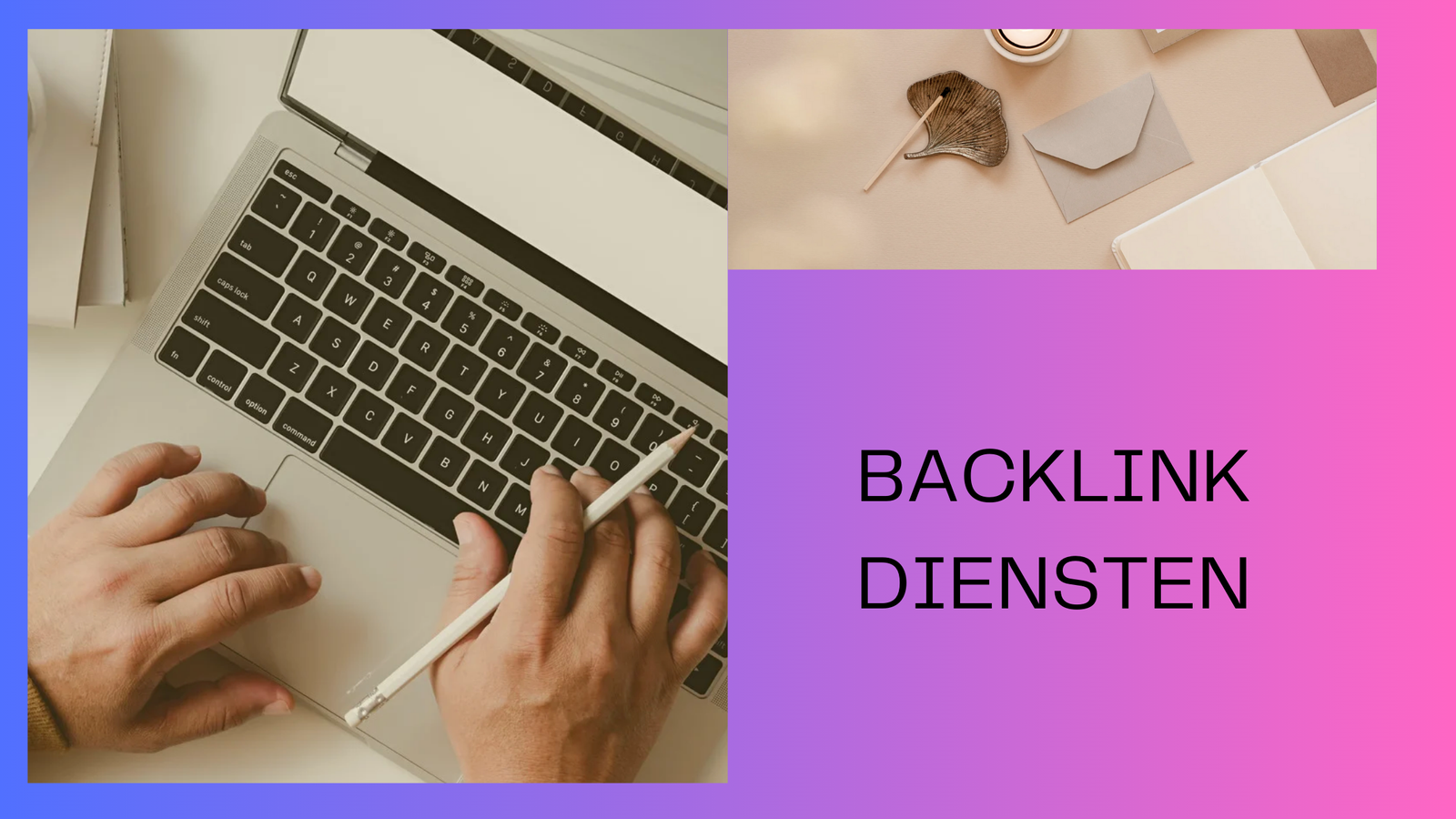 backlink diensten