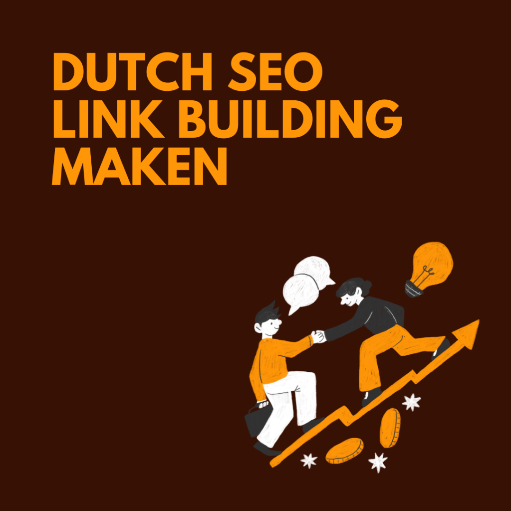 Dutch seo link building maken