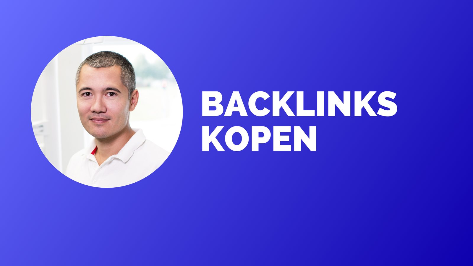 Backlinks Kopen