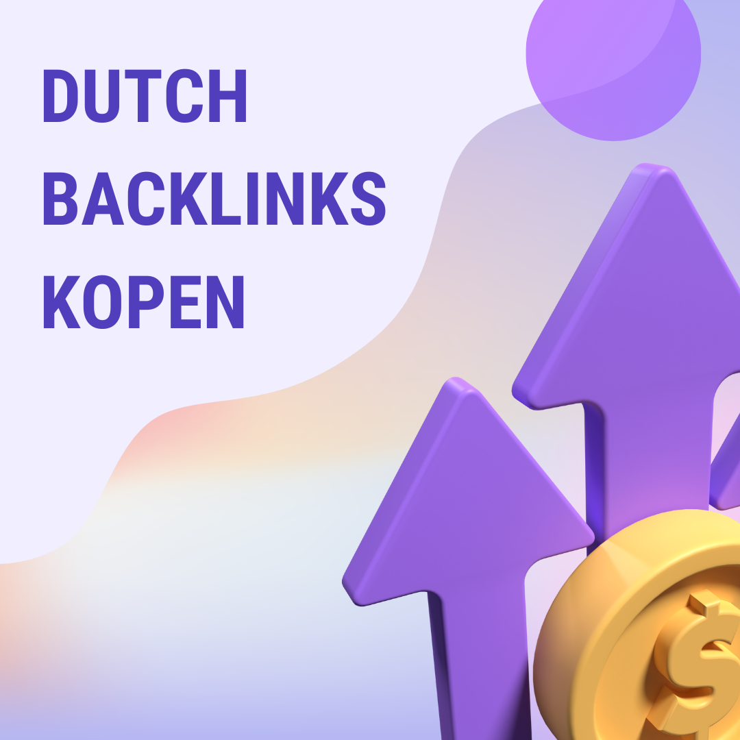 Dutch Backlinks Kopen