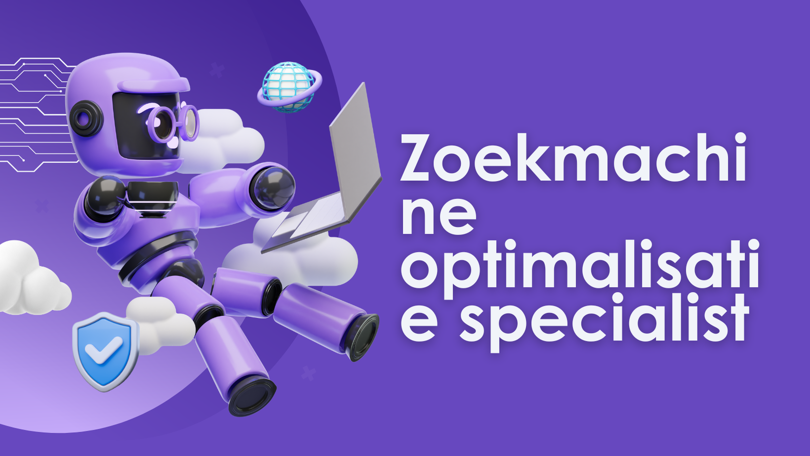 Zoekmachine optimalisatie specialist