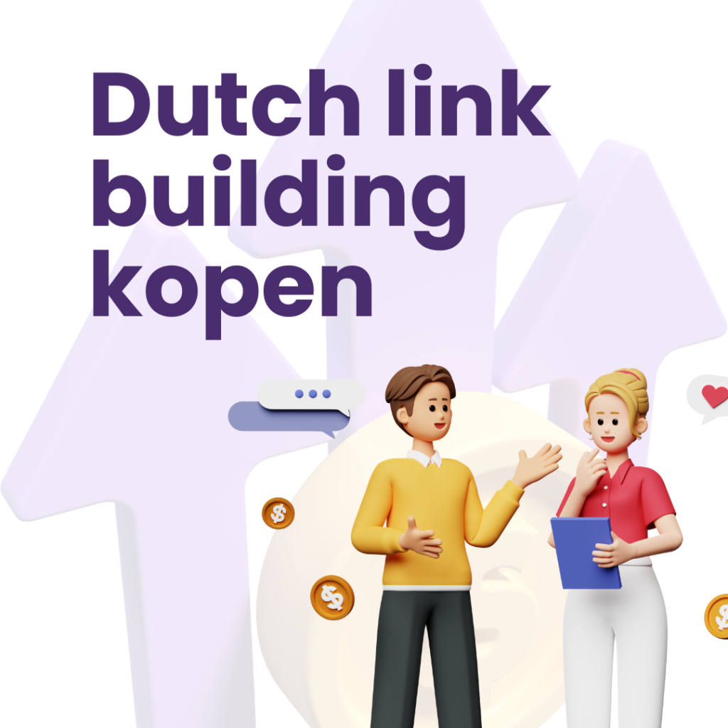 Dutch link building kopen