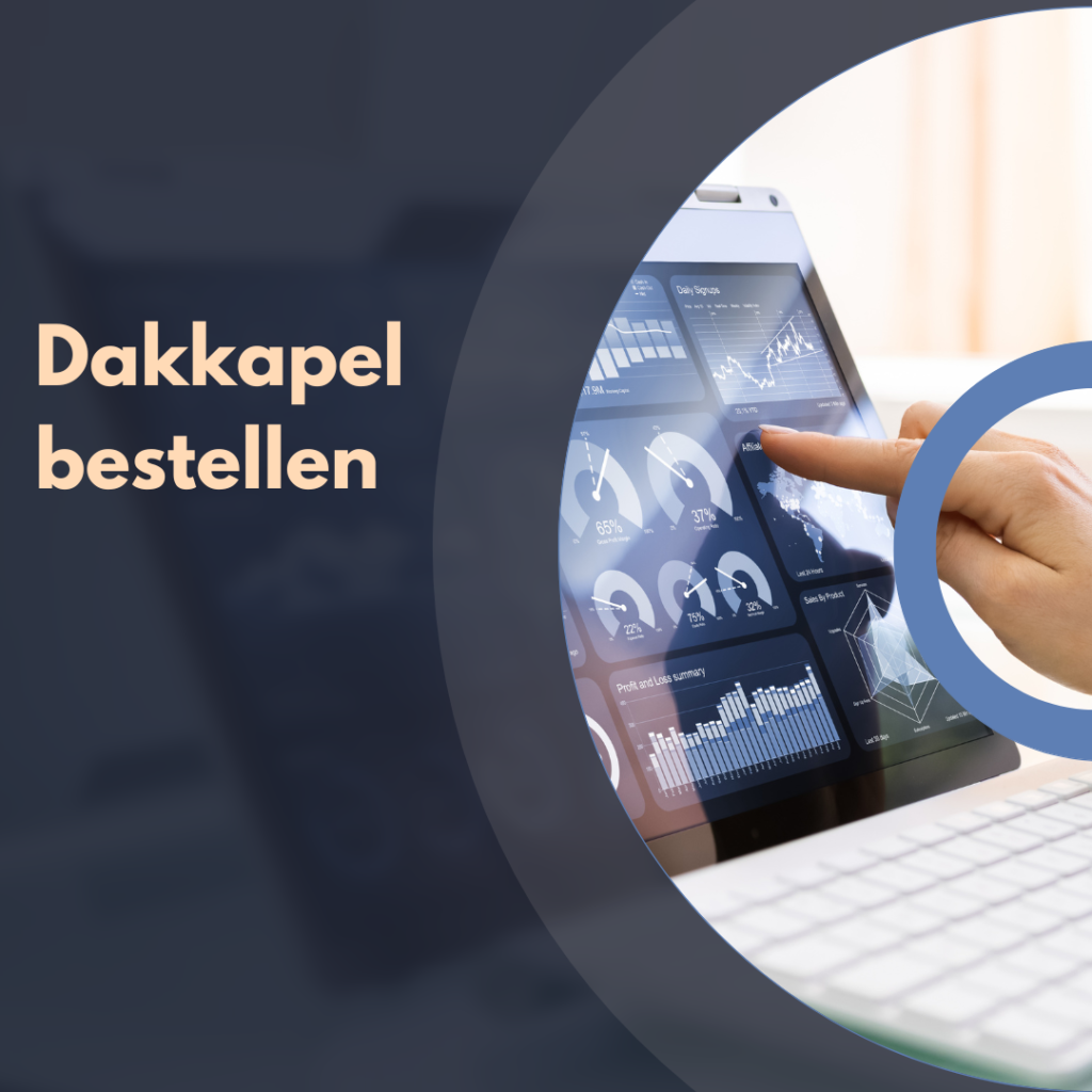 Dakkapel bestellen