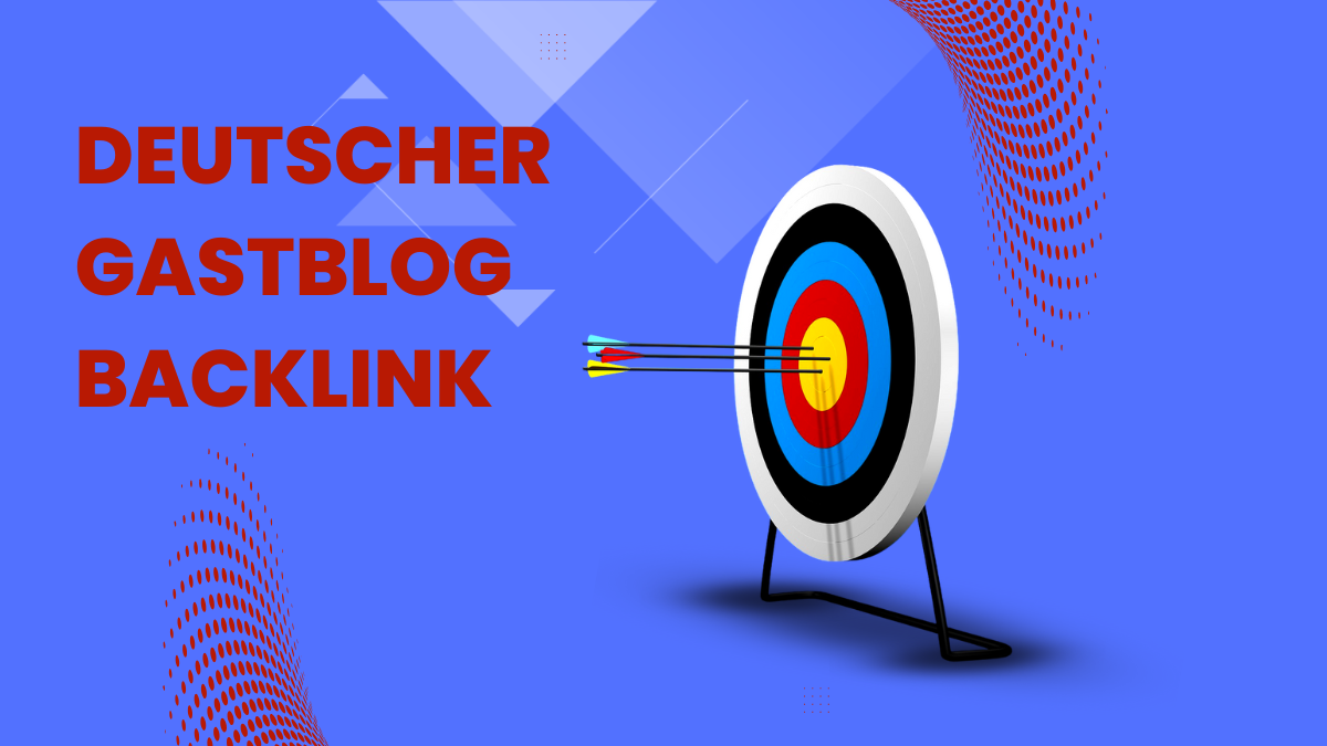Deutscher gastblog backlink