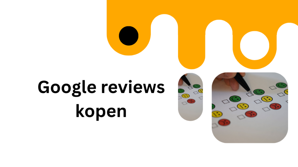 Google reviews kopen
