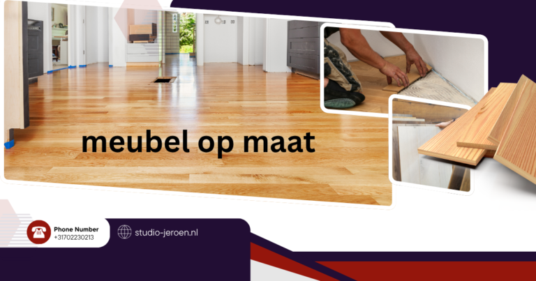 meubel op maat