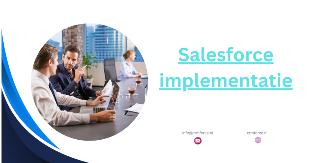 Salesforce implementatie
