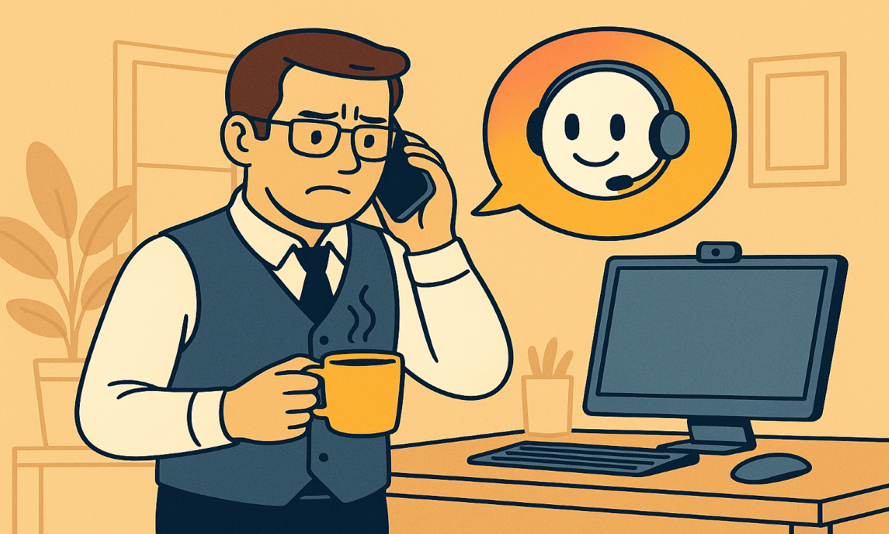 AI Telefonist: De Slimme Oplossing voor Professionele Bereikbaarheid 24/7