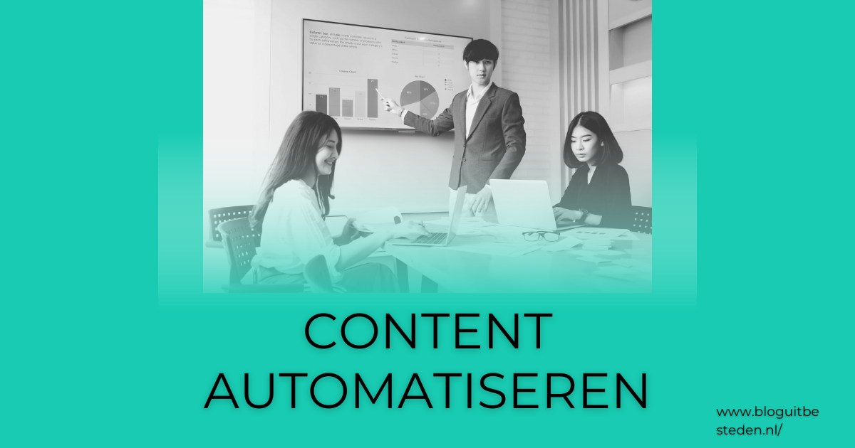 content automatiseren