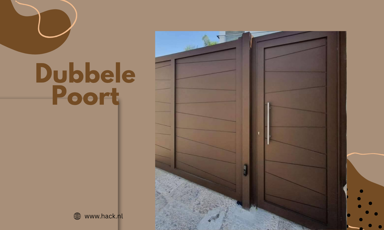 Dubbele Poort: De Onmisbare Schakel voor Slimme Beveiliging