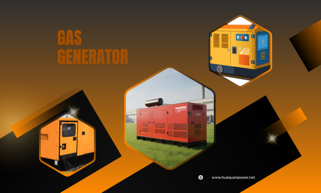 gas generator