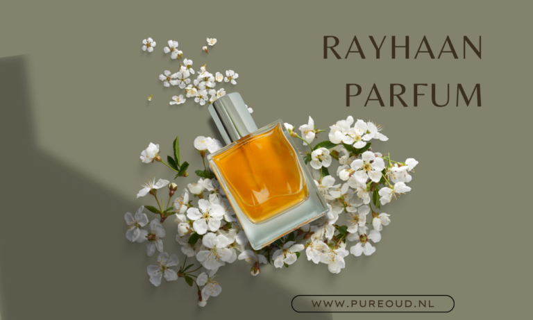 Rayhaan Parfum