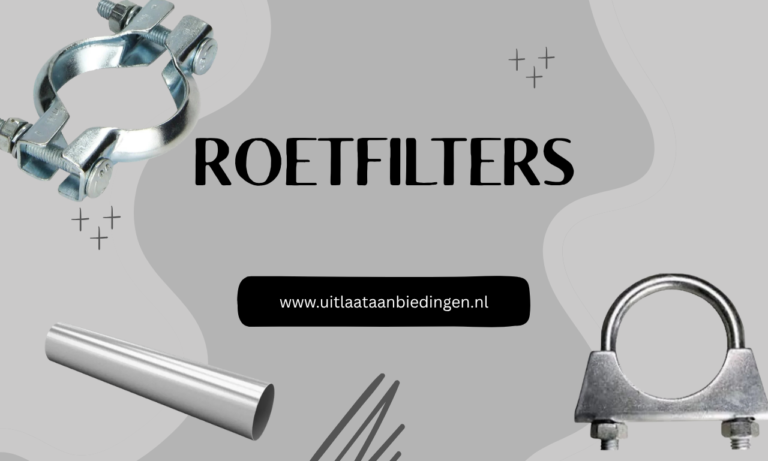 Roetfilters