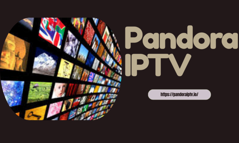 Pandora IPTV