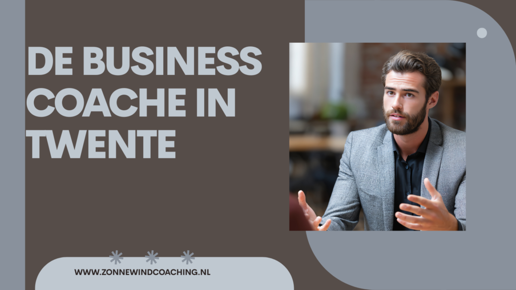 De Business Coache in Twente