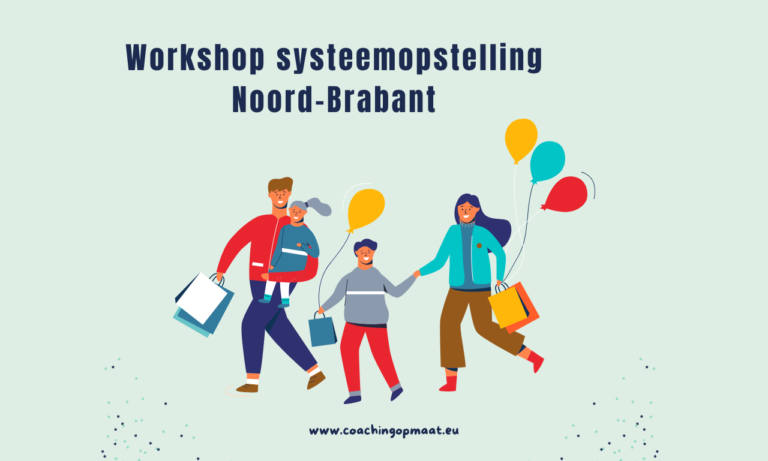 Workshop systeemopstelling Noord-Brabant