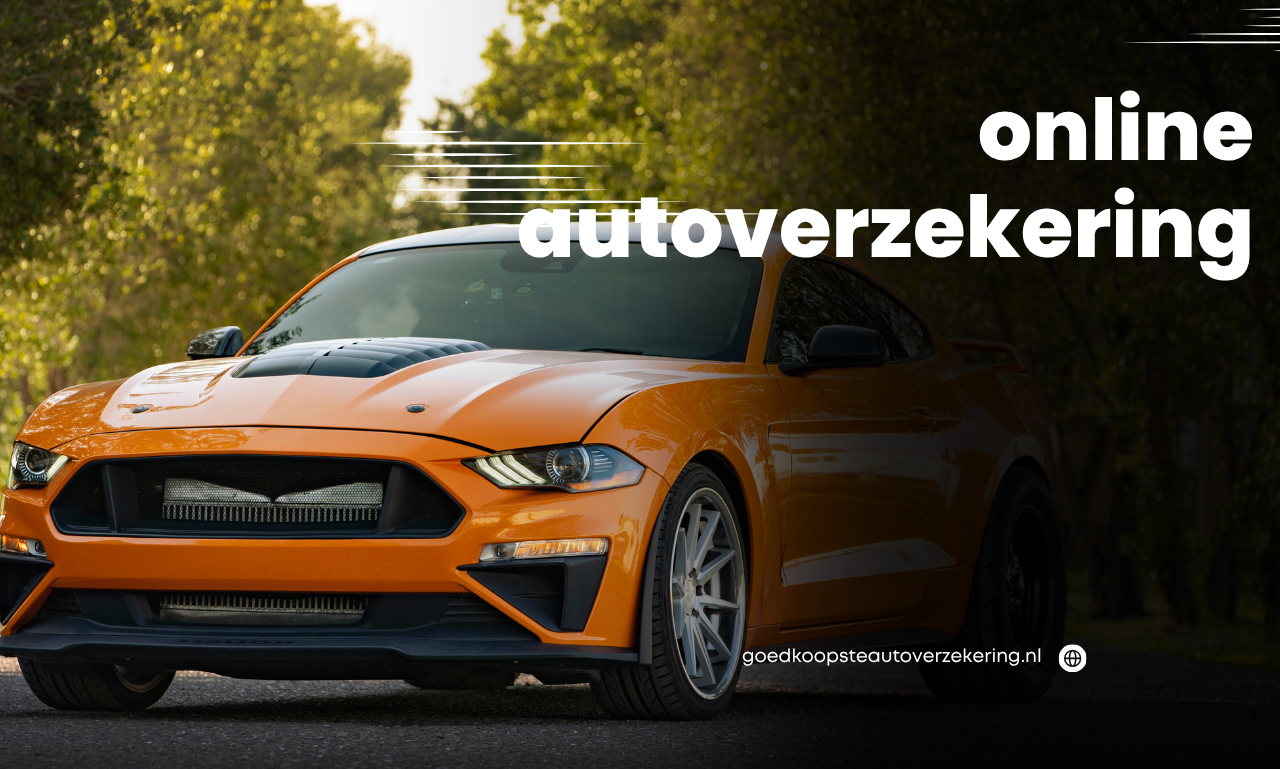 Online autoverzekering afsluiten: ontdek hoe u eenvoudig de beste dekking voor uw auto vindt