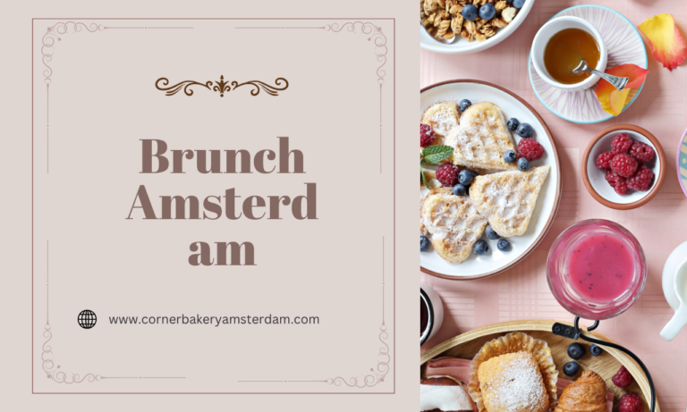 Brunch Amsterdam