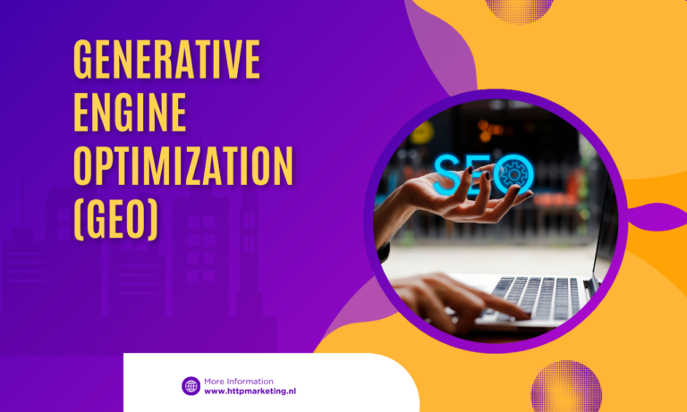 Generative engine optimization