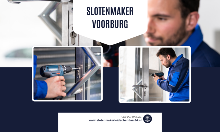 slotenmaker Voorburg