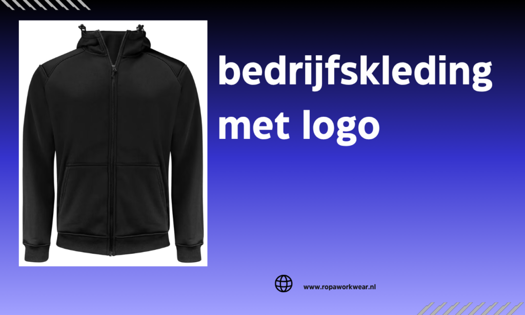 bedrijfskleding met logo